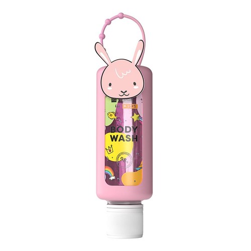 Żel do mycia ciała for Kids Królik HiSkin 75 ml