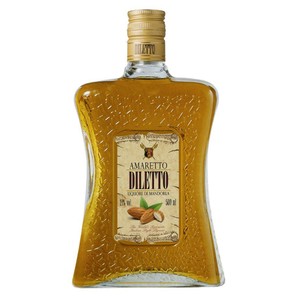 Likier Amaretto alk.21% obj. Diletto 500 ml
