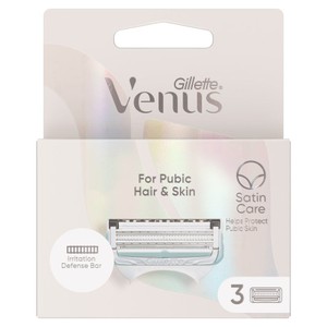 Wkład do maszynki dla pań Venus Gillette 3 sztuki