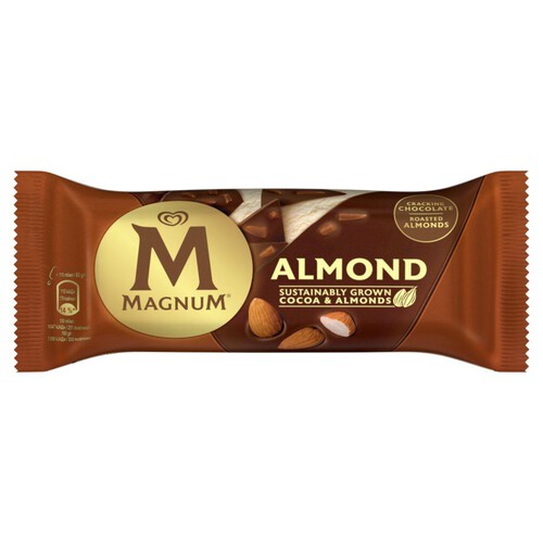 Lody Almond Magnum 110 ml