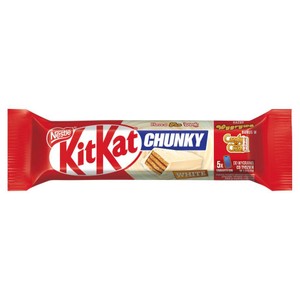 Baton Chunky White KitKat 40 g