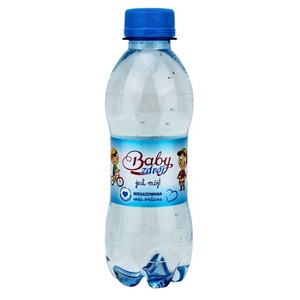 Niegazowana woda źródlana Baby Zdrój 250 ml