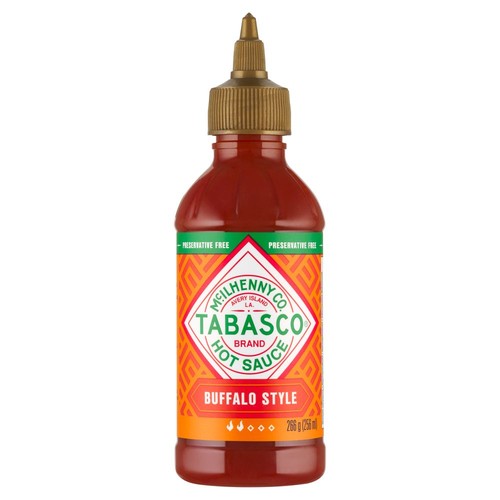 Sos z papryczek chili z czosnkiem   Tabasco 266 g