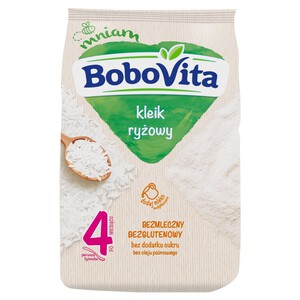 Kleik ryżowy po 4 miesiącu BoboVita 170 g