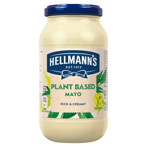 Majonez wegański  Hekkmann's 340 ml