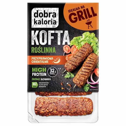 Kofta roślinna Dobra Kaloria 200 g