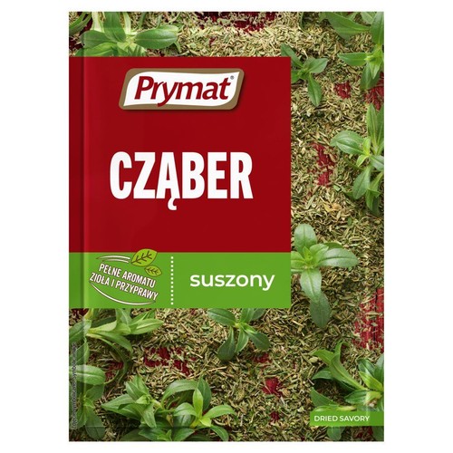 Cząber suszony Prymat 10 g