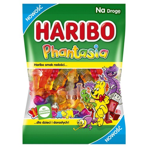 Żelki Phantasia  Haribo 85 g