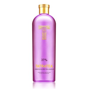 Likier Hibiscus Red Tea   TATRATEA 700 ml