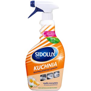 Płyn do czyszczenia łazienki Professional Sidolux 500 ml