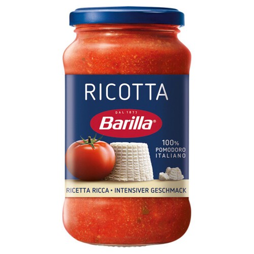 Sos pomidorowy z serem Ricotta Barilla 400 g