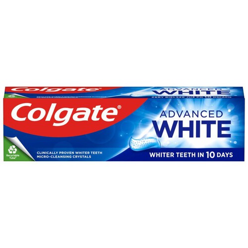 Pasta do zębów Advanced White Colgate 75 ml