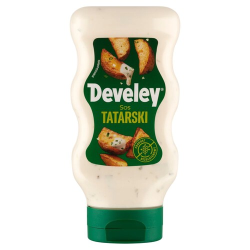 Sos tatarski Develey 400 g