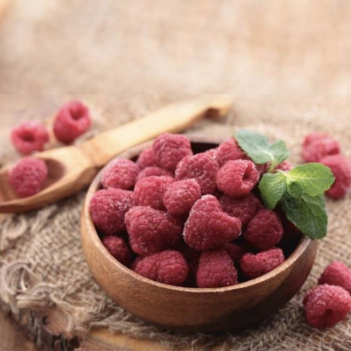 Maliny Auchan 350 g