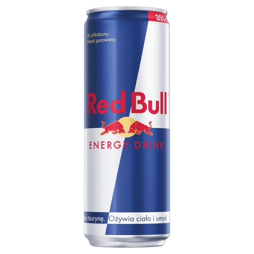 Napój energetyczny Red Bull 355 ml