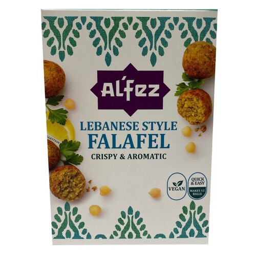 Falafele po libańsku Al Fez 150 g