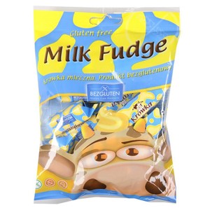 Krówka mleczna bezglutenowa Bezgluten 200 g