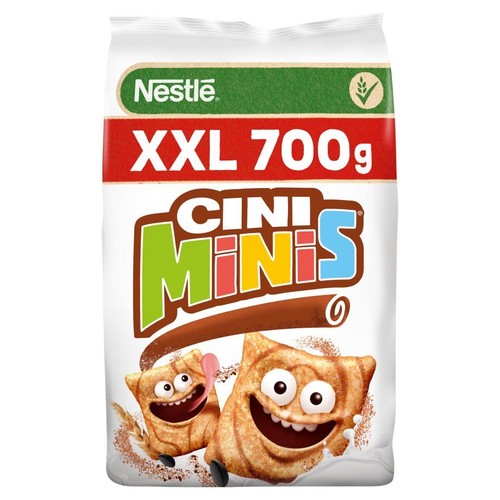 Płatki Cini minis Nestle 700 g