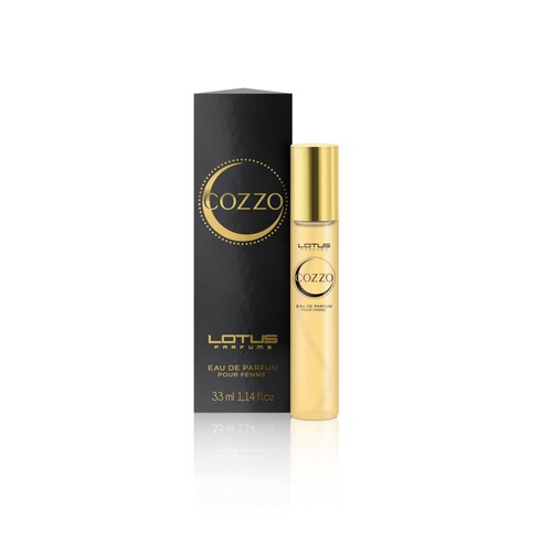 Woda perfumowana Cuccio Lotus 33 ml