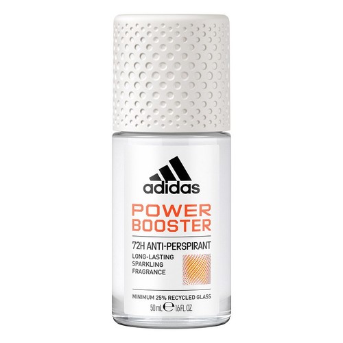 Antyperspirant w kulce dla kobiet Power Booster Adidas 50 ml