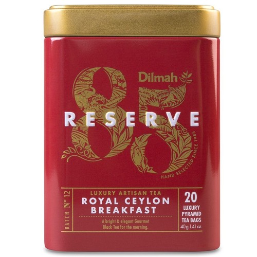 Herbata Royal Ceylon Breakfast Dilmah 20 torebek