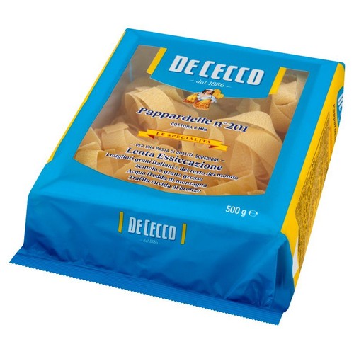 Makaron Pappardelle De Cecco 500 g