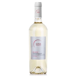 Bianco Terresiciliane Wino białe wytrawne Luna Argenta 750 ml