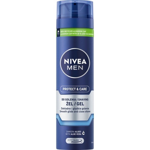 Żel do golenia NIVEA MEN 200 ml