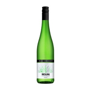 Wino niemieckie białe półwytrawne Riesling alk. 11,5% obj. Marcus Schmidt 750 ml