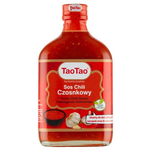 Sos chili czosnkowy Tao Tao 200 g
