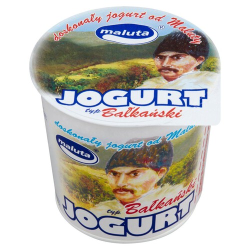 Jogurt naturalny Maluta 340 g