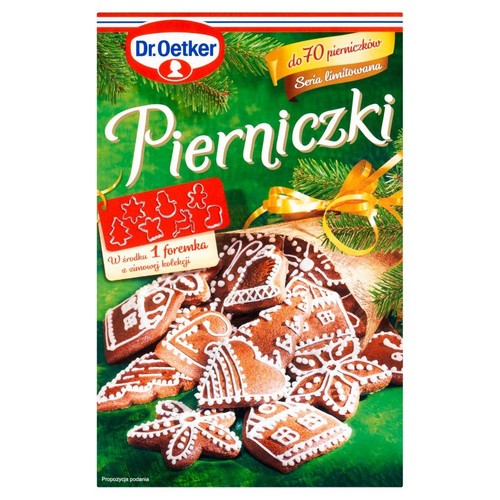 Pierniczki   Dr.Oetker 350 g