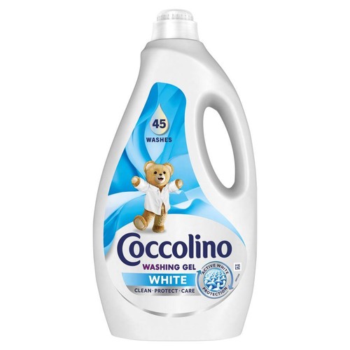 Żel do prania białych tkanin Coccolino  1.8 L