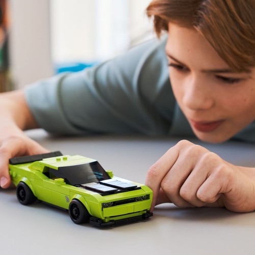 Speed Champions Dodge Challenger SRT Hellcat 77237 LEGO 1 sztuka
