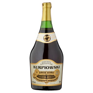 Miód pitny dwójniak kurpiowski alk. 16% obj. Apis 750 ml 