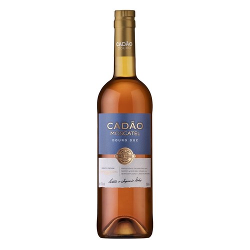 Wino białe słodkie DOC Douro alk. 17% obj. Cadao Moscatel  750 ml
