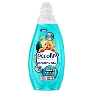 Żel do prania Wonder Wash Speed Clean  Coccolino  1480 ml