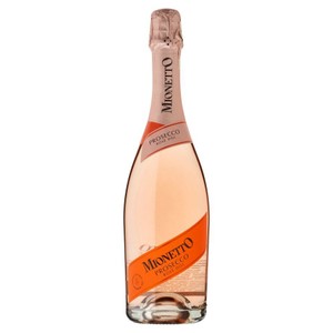 Wino musujące różowe półwytrawne Prossecco alk. 11,0% obj. Mionetto 750 ml