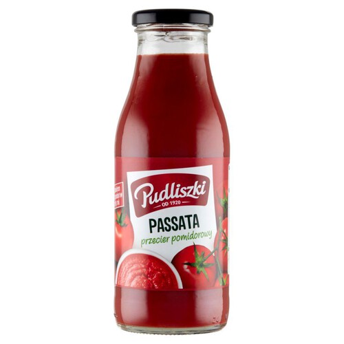 Passata Przecier pomidorowy Pudliszki 500 g