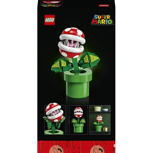 Zestaw konstrukcyjny LEGO® Super Mario™ Kwiatek Pirania 71426 (540 elementów) LEGO 1 sztuka
