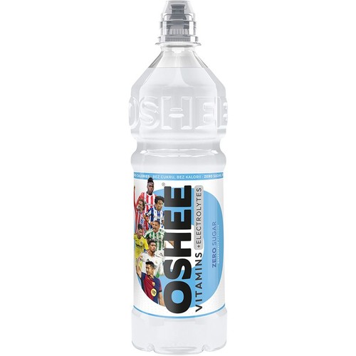 Napój izotoniczny Sports Drink ZERO Grapefruit OSHEE 750 ml