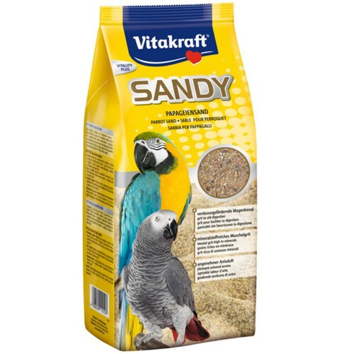 Sandy Piasek dla papug VitaKraft 2,5 kg