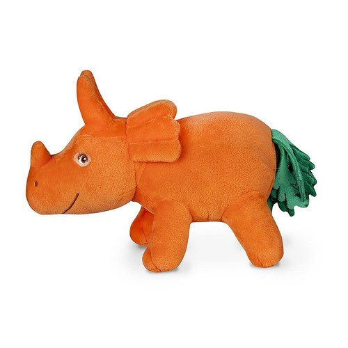  Ginger Tricarrotops maskotka pluszowa VEGESAURS 1 sztuka