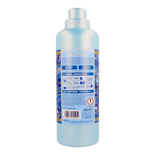 Koncentrat do płukania Thalasso Therapy Tesori d'Oriente 760 ml