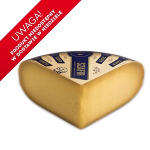 Ser Szafir porcja Skarby Serowara na wagę ok. 200 g