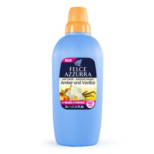 Płyn do płukania AMBER  VANILLA  Felce Azzurra 2 l