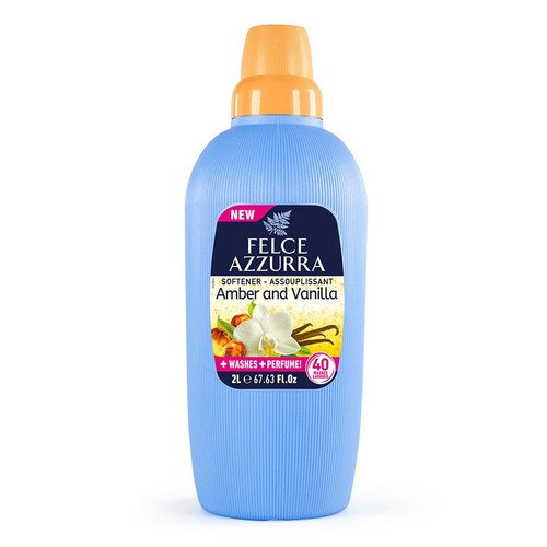 Płyn do płukania AMBER  VANILLA  Felce Azzurra 2 l