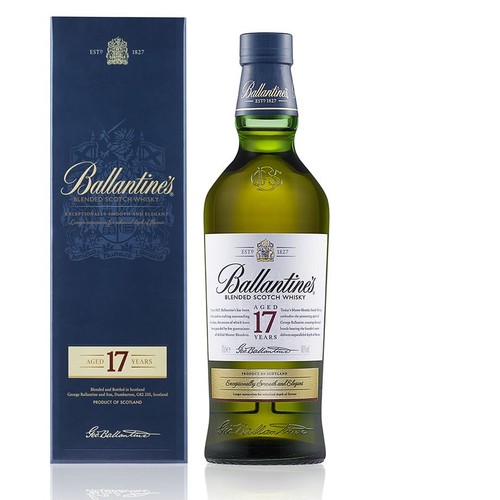 Whisky szkocka blend 17YO alk. 40,0% obj. Ballentine's 700 ml