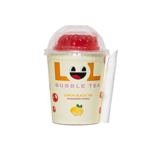 Lemon bubble tea LOL 275 ml
