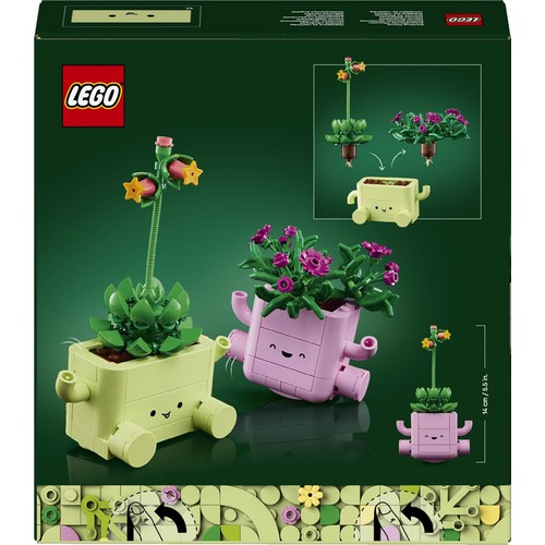 Botanicals Bujające się roślinki 11506 LEGO 1 sztuka